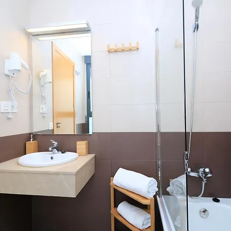 Ecobet Apartment *