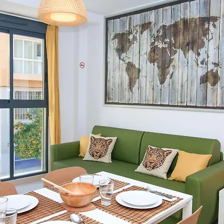 Ecobet Apartment *
