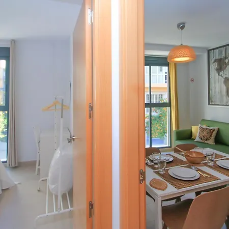 Apartment Ecobet Valencia