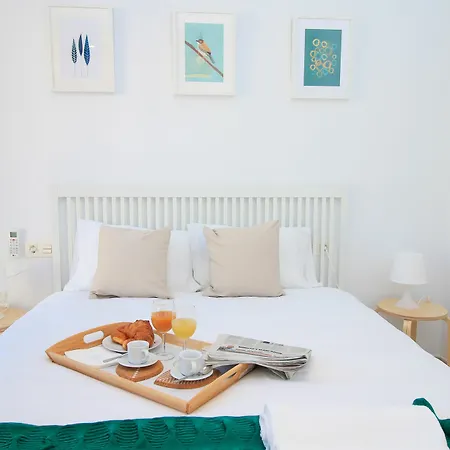 Apartment Ecobet Valencia