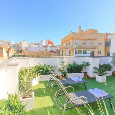 Apartment Ecobet Valencia