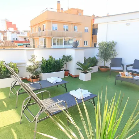 Ecobet Apartment Valencia