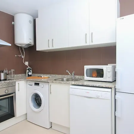 Ecobet Apartment *