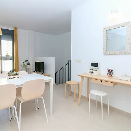Ecobet Apartment Valencia
