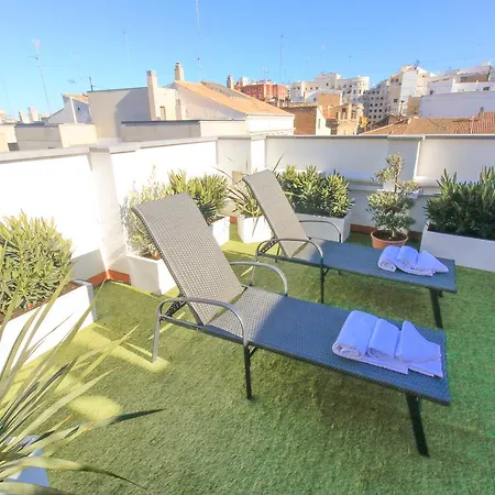 Appartement Ecobet