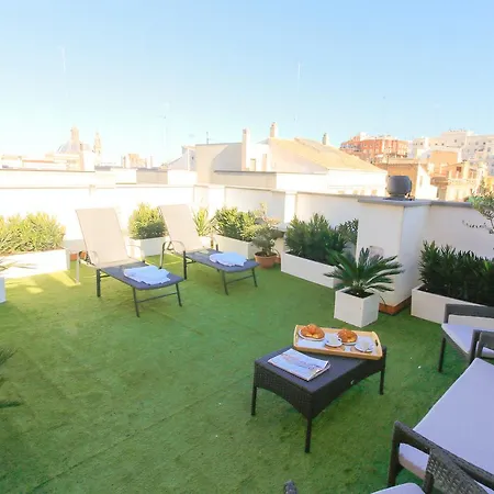 Appartement Ecobet